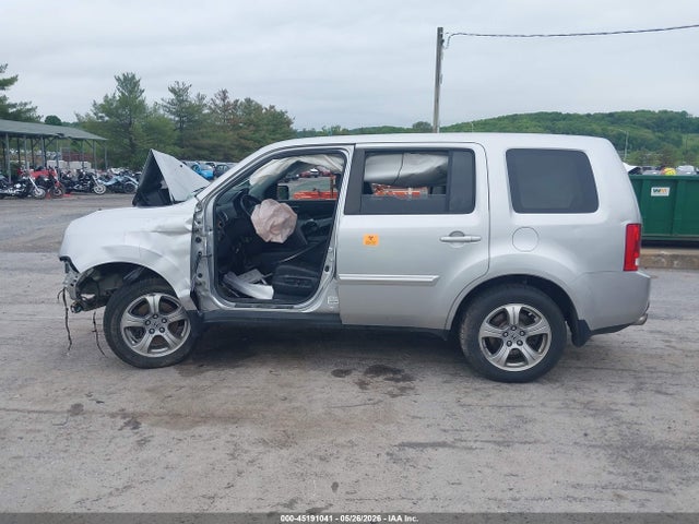 Aukcja sprzedaży 2012 Honda Pilot Ex-l, vin: 5FNYF4H54CB078053, numer aukcji: 45191041