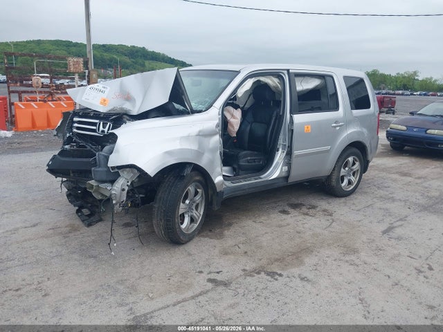 Aukcja sprzedaży 2012 Honda Pilot Ex-l, vin: 5FNYF4H54CB078053, numer aukcji: 45191041