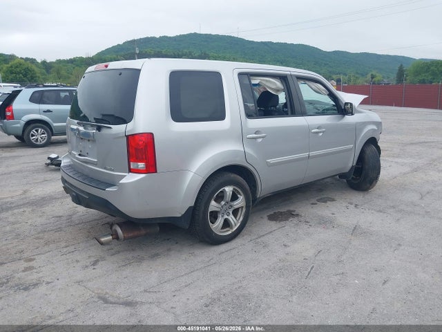 Aukcja sprzedaży 2012 Honda Pilot Ex-l, vin: 5FNYF4H54CB078053, numer aukcji: 45191041