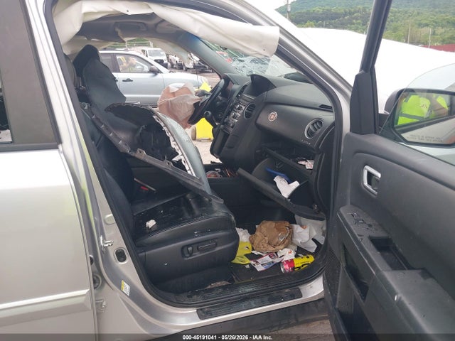 Aukcja sprzedaży 2012 Honda Pilot Ex-l, vin: 5FNYF4H54CB078053, numer aukcji: 45191041