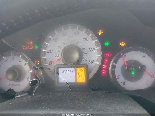 Aukcja sprzedaży 2012 Honda Pilot Ex-l, vin: 5FNYF4H54CB078053, numer aukcji: 45191041