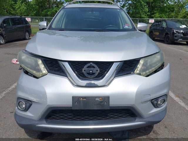 Aukcja sprzedaży 2015 Nissan Rogue Sl, vin: 5N1AT2MV5FC789570, numer aukcji: 45191044