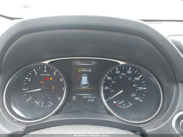 Aukcja sprzedaży 2015 Nissan Rogue Sl, vin: 5N1AT2MV5FC789570, numer aukcji: 45191044