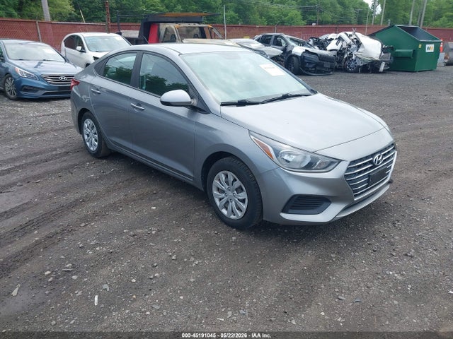 Aukcja sprzedaży 2021 Hyundai Accent Se, vin: 3KPC24A60ME143948, numer aukcji: 45191045
