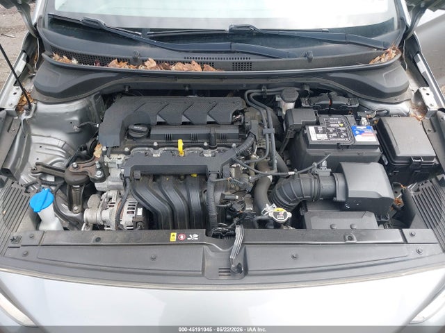Aukcja sprzedaży 2021 Hyundai Accent Se, vin: 3KPC24A60ME143948, numer aukcji: 45191045