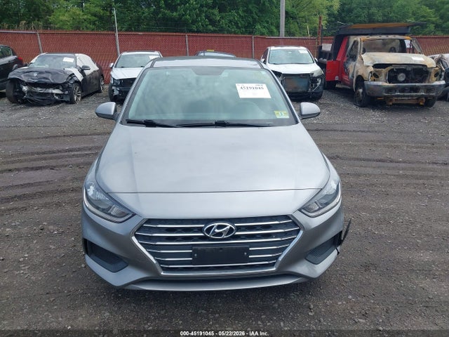 Aukcja sprzedaży 2021 Hyundai Accent Se, vin: 3KPC24A60ME143948, numer aukcji: 45191045