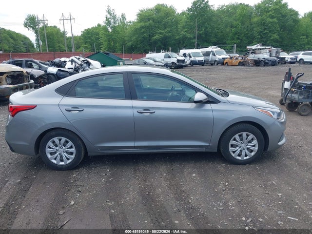 Aukcja sprzedaży 2021 Hyundai Accent Se, vin: 3KPC24A60ME143948, numer aukcji: 45191045
