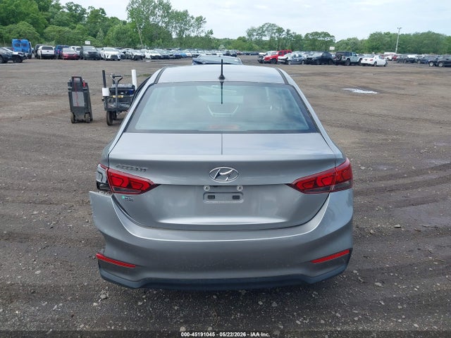Aukcja sprzedaży 2021 Hyundai Accent Se, vin: 3KPC24A60ME143948, numer aukcji: 45191045