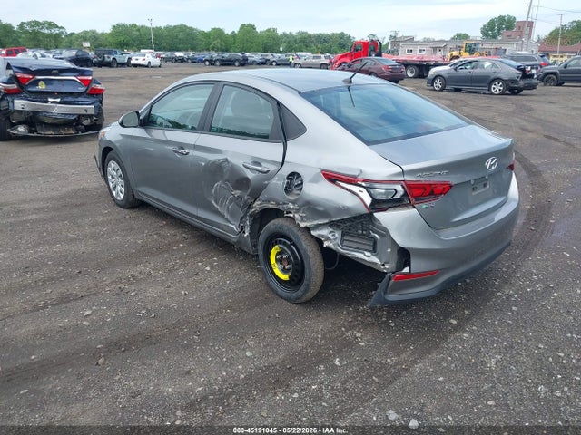 Aukcja sprzedaży 2021 Hyundai Accent Se, vin: 3KPC24A60ME143948, numer aukcji: 45191045