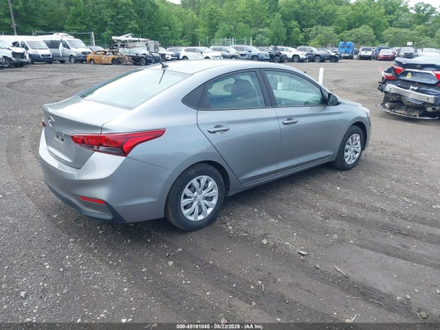 Aukcja sprzedaży 2021 Hyundai Accent Se, vin: 3KPC24A60ME143948, numer aukcji: 45191045