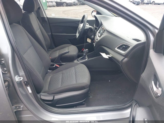 Aukcja sprzedaży 2021 Hyundai Accent Se, vin: 3KPC24A60ME143948, numer aukcji: 45191045