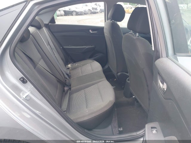 Aukcja sprzedaży 2021 Hyundai Accent Se, vin: 3KPC24A60ME143948, numer aukcji: 45191045