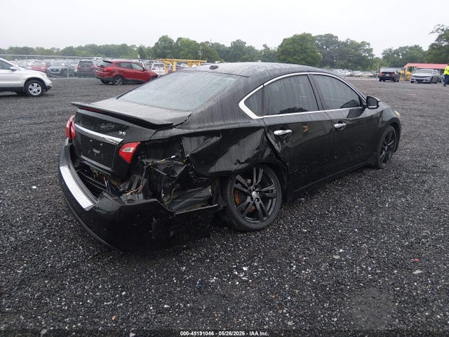 Aukcja sprzedaży 2016 Nissan Altima 3.5 Sl, vin: 1N4BL3AP0GC218404, numer aukcji: 45191046