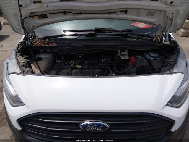 45191051 :رقم المزاد ، NM0LS7E27K1429172 vin ، 2019 Ford Transit Connect Xl مزاد بيع