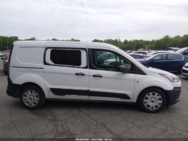 45191051 :رقم المزاد ، NM0LS7E27K1429172 vin ، 2019 Ford Transit Connect Xl مزاد بيع