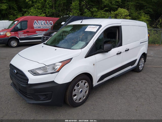 45191051 :رقم المزاد ، NM0LS7E27K1429172 vin ، 2019 Ford Transit Connect Xl مزاد بيع