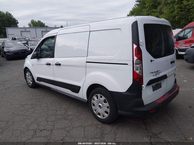 45191051 :رقم المزاد ، NM0LS7E27K1429172 vin ، 2019 Ford Transit Connect Xl مزاد بيع
