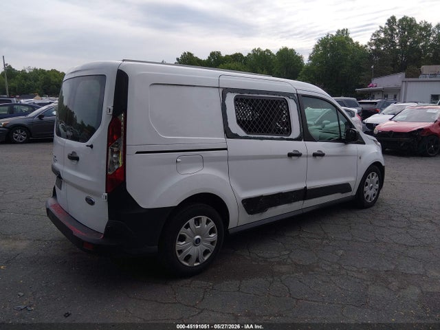45191051 :رقم المزاد ، NM0LS7E27K1429172 vin ، 2019 Ford Transit Connect Xl مزاد بيع