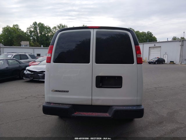 Aukcja sprzedaży 2020 Chevrolet Express Cargo Rwd 2500 Regular Wheelbase Wt, vin: 1GCWGAFPXL1230224, numer aukcji: 45191056