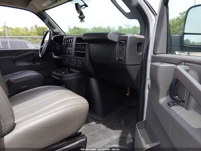 Aukcja sprzedaży 2020 Chevrolet Express Cargo Rwd 2500 Regular Wheelbase Wt, vin: 1GCWGAFPXL1230224, numer aukcji: 45191056