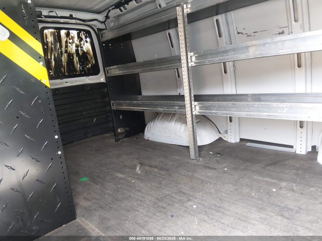 Aukcja sprzedaży 2020 Chevrolet Express Cargo Rwd 2500 Regular Wheelbase Wt, vin: 1GCWGAFPXL1230224, numer aukcji: 45191056