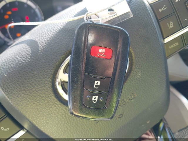 2020 Toyota Highlander L მანქანა იყიდება აუქციონზე, vin: 5TDCZRBH2LS042861, აუქციონის ნომერი: 45191059
