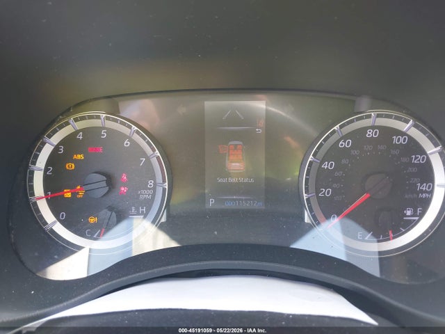 2020 Toyota Highlander L მანქანა იყიდება აუქციონზე, vin: 5TDCZRBH2LS042861, აუქციონის ნომერი: 45191059
