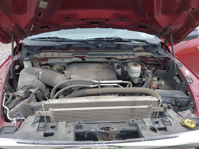 2015 Ram 2500 Slt მანქანა იყიდება აუქციონზე, vin: 3C6UR5DJXFG628148, აუქციონის ნომერი: 45191066