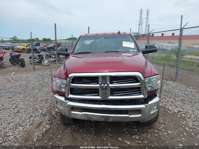 2015 Ram 2500 Slt მანქანა იყიდება აუქციონზე, vin: 3C6UR5DJXFG628148, აუქციონის ნომერი: 45191066