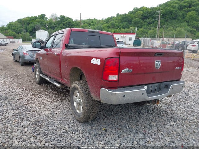 2015 Ram 2500 Slt მანქანა იყიდება აუქციონზე, vin: 3C6UR5DJXFG628148, აუქციონის ნომერი: 45191066