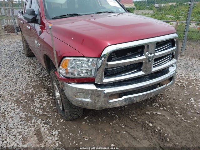 2015 Ram 2500 Slt მანქანა იყიდება აუქციონზე, vin: 3C6UR5DJXFG628148, აუქციონის ნომერი: 45191066