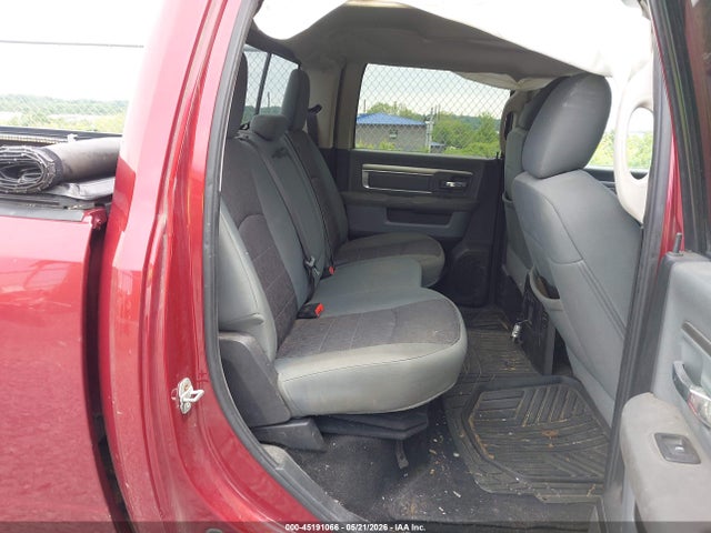 2015 Ram 2500 Slt მანქანა იყიდება აუქციონზე, vin: 3C6UR5DJXFG628148, აუქციონის ნომერი: 45191066