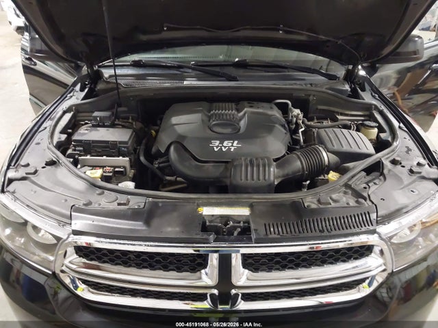 Продажа на аукционе авто 2012 Dodge Durango Sxt, vin: 1C4RDJAG3CC120892, номер лота: 45191068