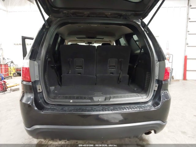 Продажа на аукционе авто 2012 Dodge Durango Sxt, vin: 1C4RDJAG3CC120892, номер лота: 45191068