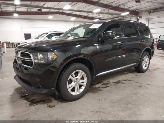 Продажа на аукционе авто 2012 Dodge Durango Sxt, vin: 1C4RDJAG3CC120892, номер лота: 45191068