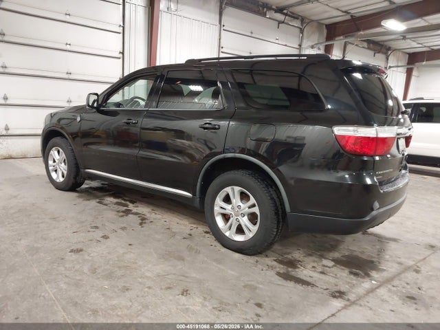 Продажа на аукционе авто 2012 Dodge Durango Sxt, vin: 1C4RDJAG3CC120892, номер лота: 45191068