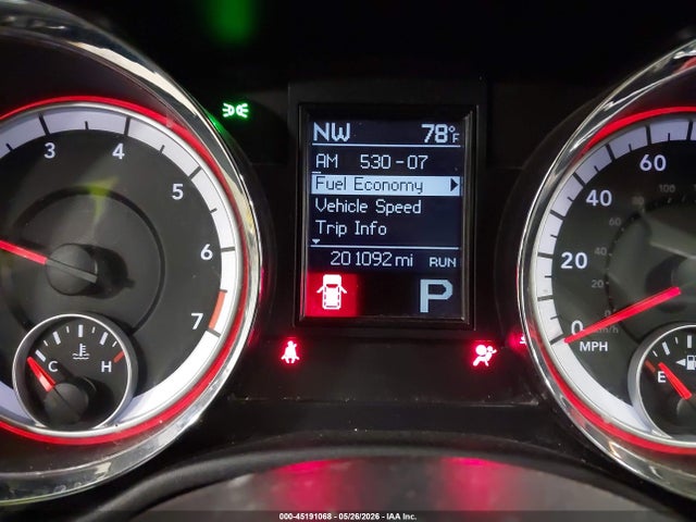 Продажа на аукционе авто 2012 Dodge Durango Sxt, vin: 1C4RDJAG3CC120892, номер лота: 45191068