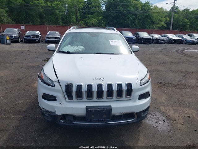 Aukcja sprzedaży 2015 Jeep Cherokee Limited, vin: 1C4PJMDS6FW751575, numer aukcji: 45191069