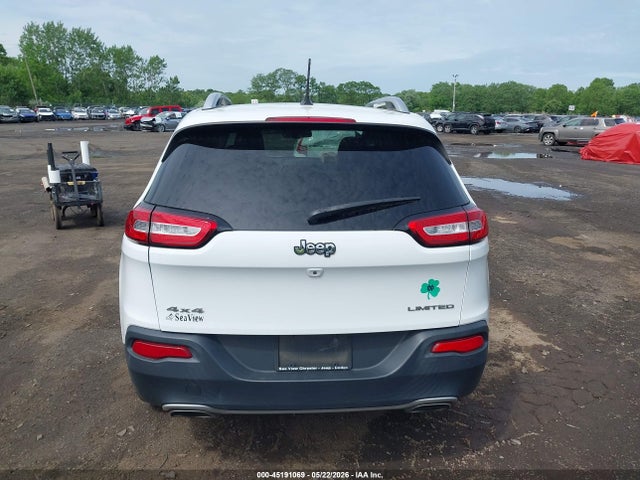 Aukcja sprzedaży 2015 Jeep Cherokee Limited, vin: 1C4PJMDS6FW751575, numer aukcji: 45191069