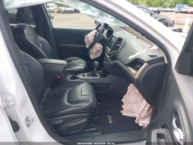 Aukcja sprzedaży 2015 Jeep Cherokee Limited, vin: 1C4PJMDS6FW751575, numer aukcji: 45191069