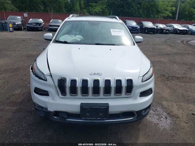 Aukcja sprzedaży 2015 Jeep Cherokee Limited, vin: 1C4PJMDS6FW751575, numer aukcji: 45191069