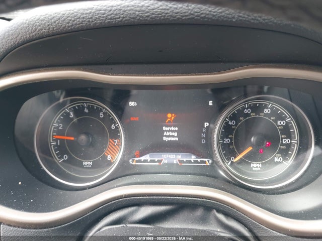 Aukcja sprzedaży 2015 Jeep Cherokee Limited, vin: 1C4PJMDS6FW751575, numer aukcji: 45191069