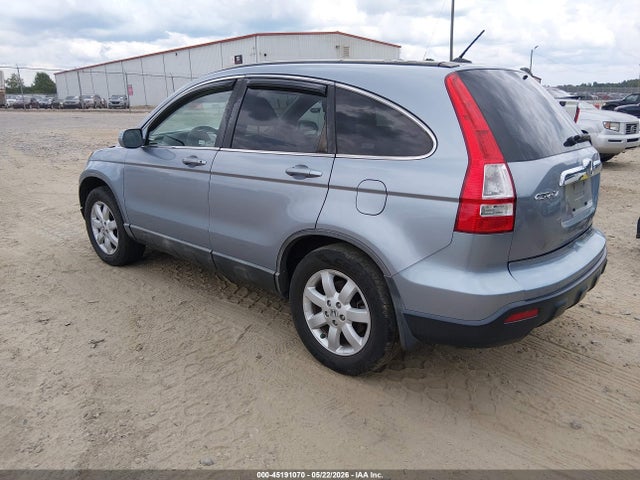 Продаж на аукціоні авто 2009 Honda Cr-v Ex-l, vin: 5J6RE38749L021550, номер лоту: 45191070