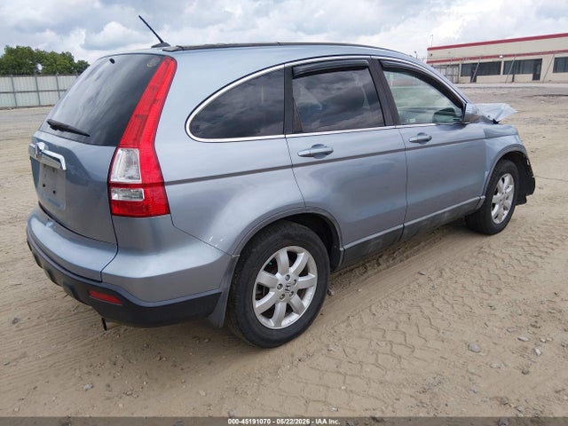 Продаж на аукціоні авто 2009 Honda Cr-v Ex-l, vin: 5J6RE38749L021550, номер лоту: 45191070