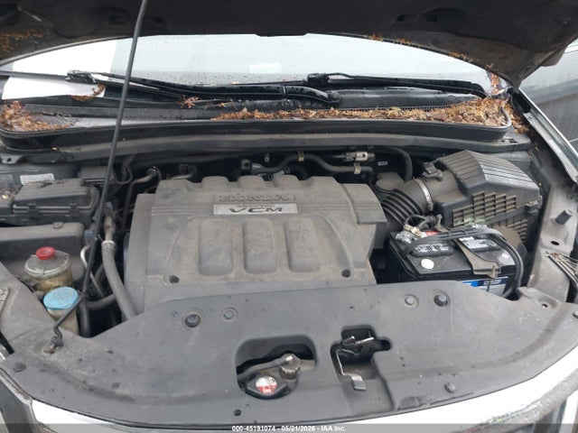 45191074 :رقم المزاد ، 5FNRL3H76AB082028 vin ، 2010 Honda Odyssey Ex-l مزاد بيع