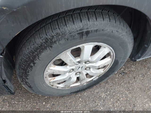 45191074 :رقم المزاد ، 5FNRL3H76AB082028 vin ، 2010 Honda Odyssey Ex-l مزاد بيع