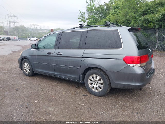 45191074 :رقم المزاد ، 5FNRL3H76AB082028 vin ، 2010 Honda Odyssey Ex-l مزاد بيع