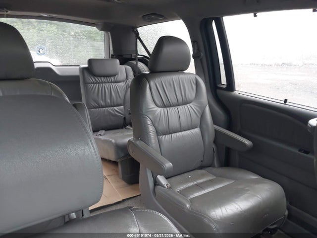 45191074 :رقم المزاد ، 5FNRL3H76AB082028 vin ، 2010 Honda Odyssey Ex-l مزاد بيع