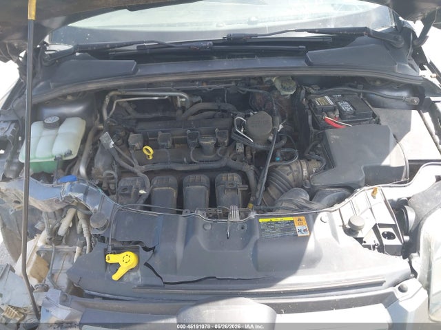 45191078 :رقم المزاد ، 1FAHP3F29CL152599 vin ، 2012 Ford Focus Se مزاد بيع
