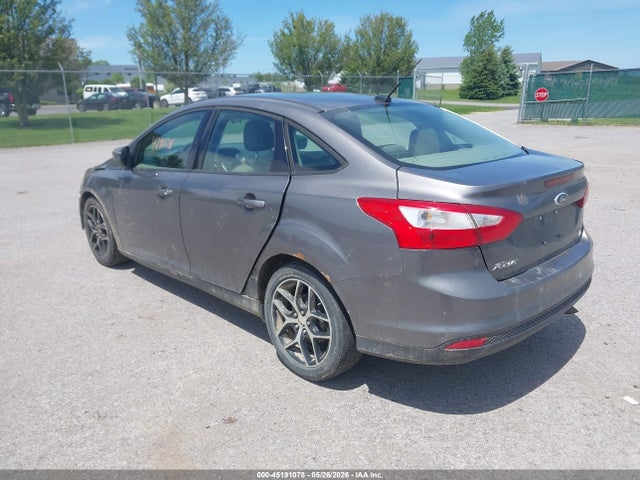45191078 :رقم المزاد ، 1FAHP3F29CL152599 vin ، 2012 Ford Focus Se مزاد بيع